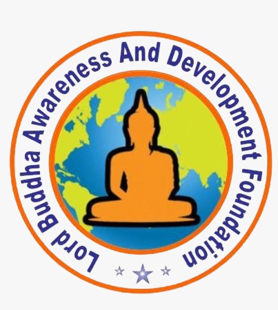 Lord Buddha Awareness And Development Foundation emblem
